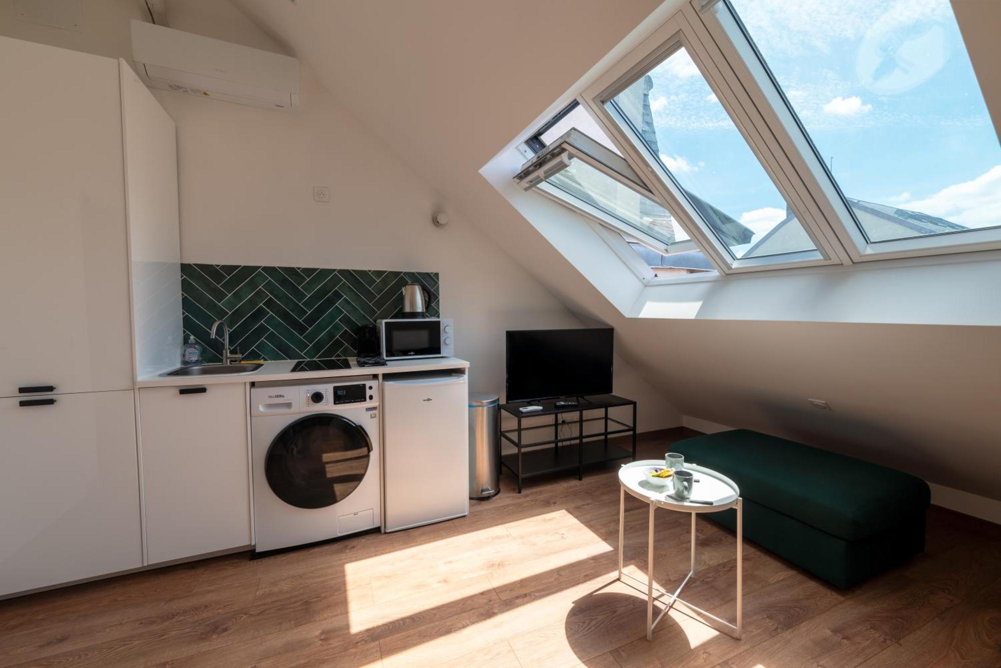 Hyper Centre Cathedrale Langlet Appartement